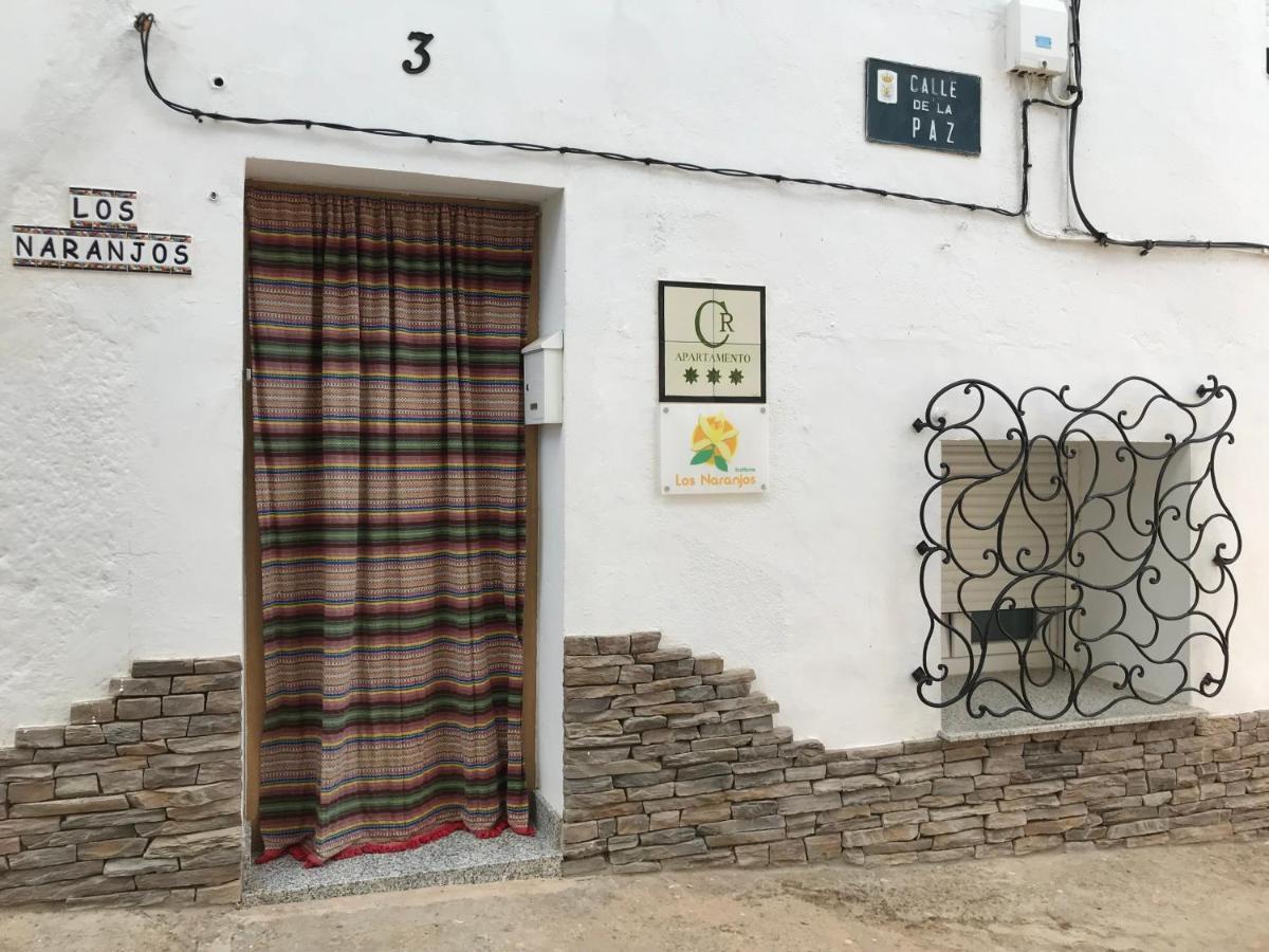 Los Naranjos Eco Home Apartamentos Rurales Casas de Millan 外观 照片