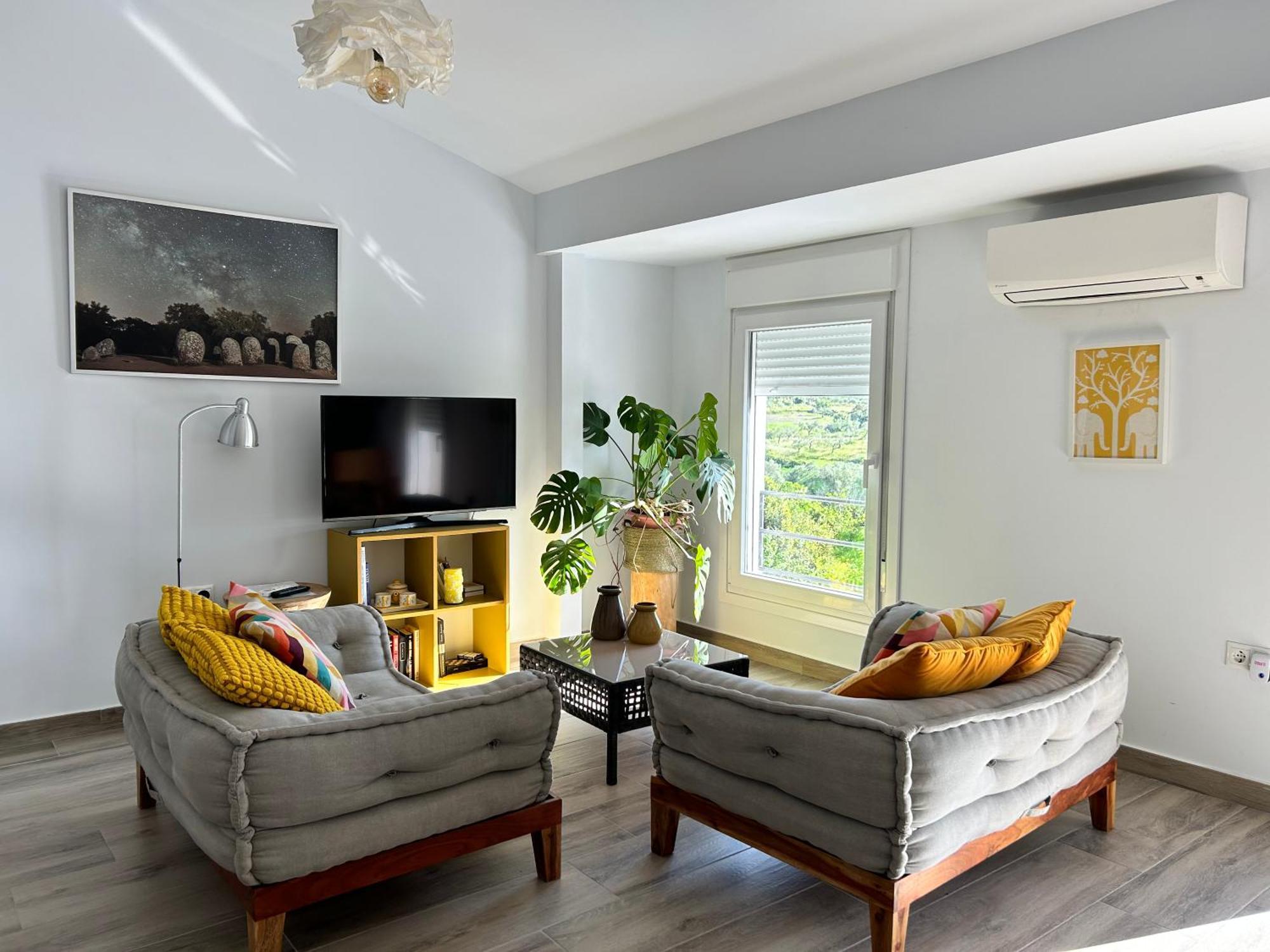 Los Naranjos Eco Home Apartamentos Rurales Casas de Millan 外观 照片