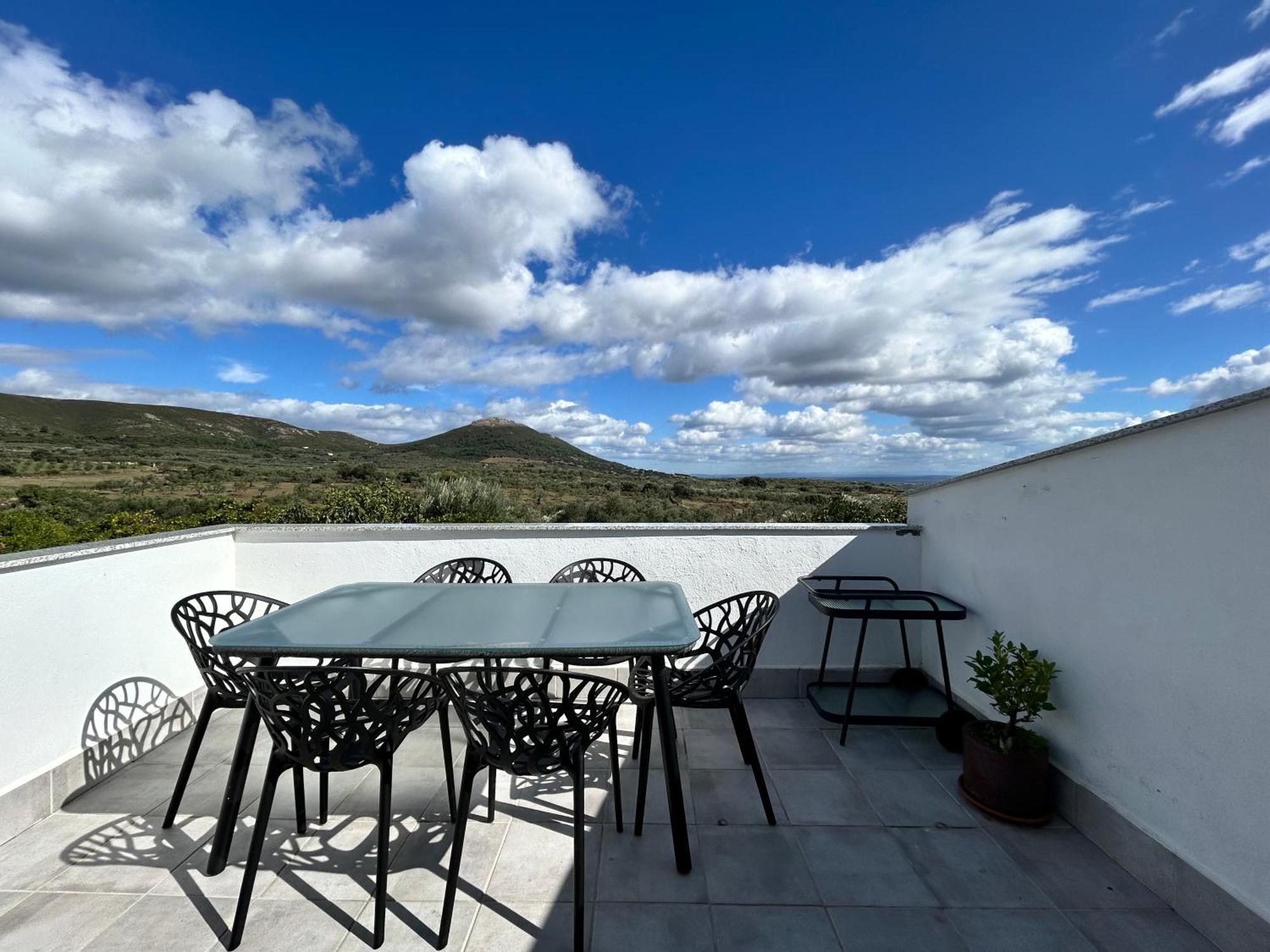 Los Naranjos Eco Home Apartamentos Rurales Casas de Millan 外观 照片